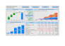 build automated excel dashboards using power query, power pivot, and dax